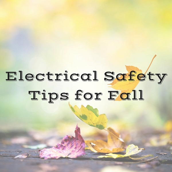 summit county fall electrical safety tips