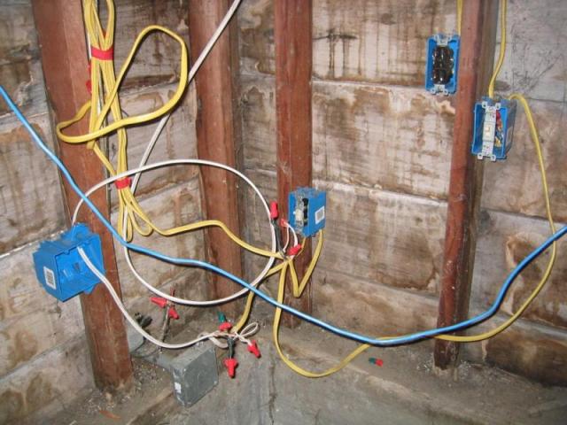 Hire an Electrician