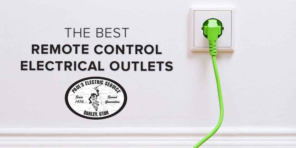 Wireless Control Electrical Outlets